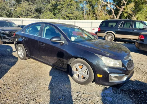 2016 Chevrolet Cruze Limited Lt z USA, uszkodzony, nr VIN 1G1PE5SB2G7151699